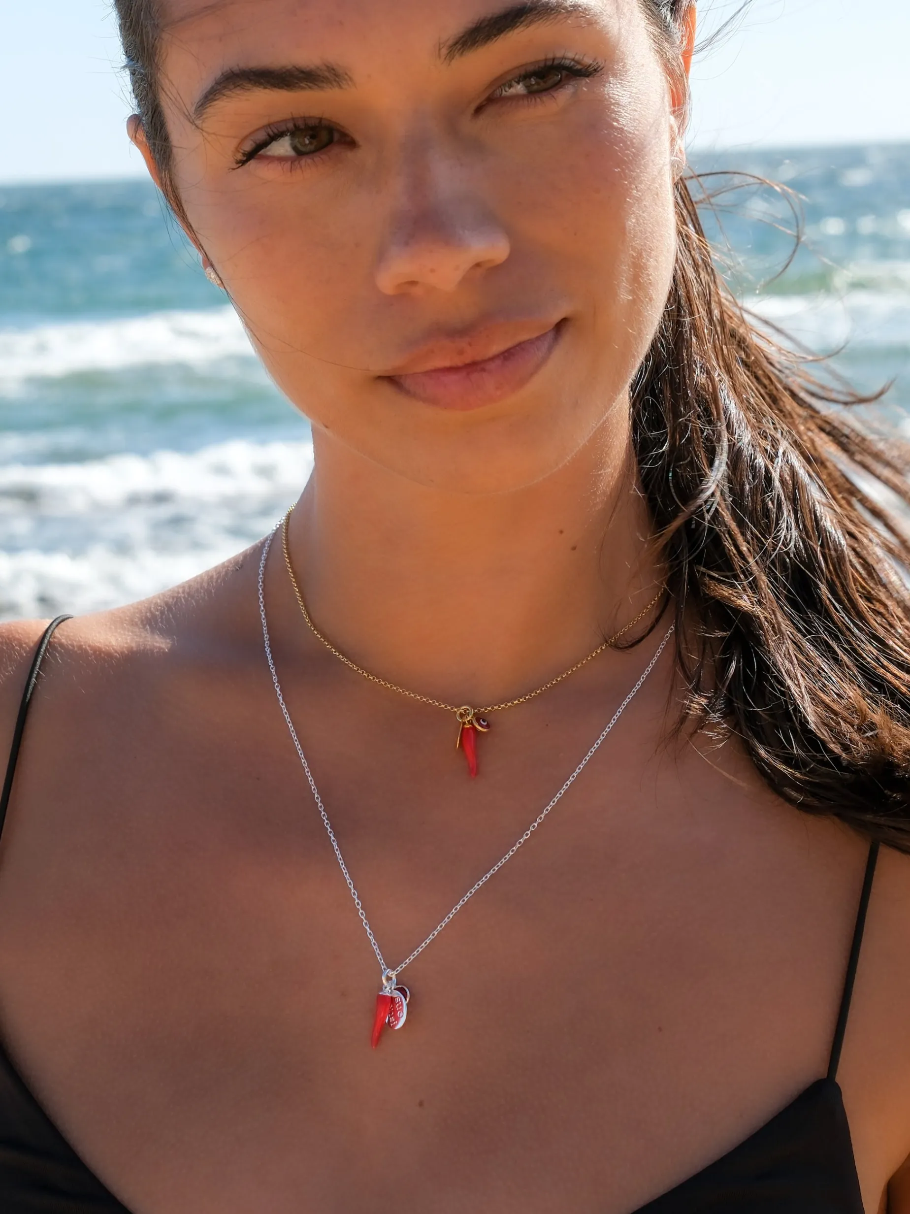 Chilli Colours Necklace