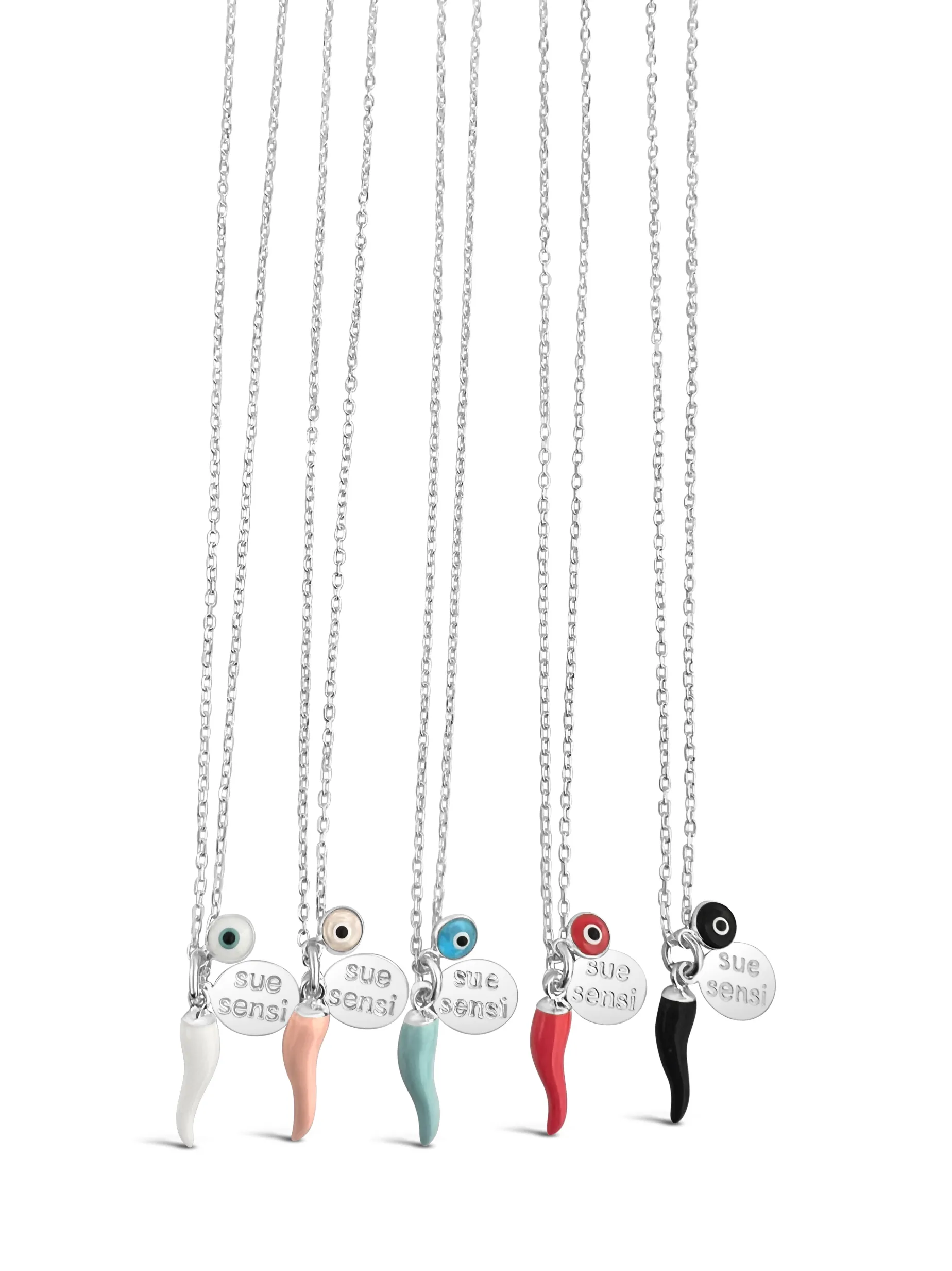 Chilli Colours Necklace