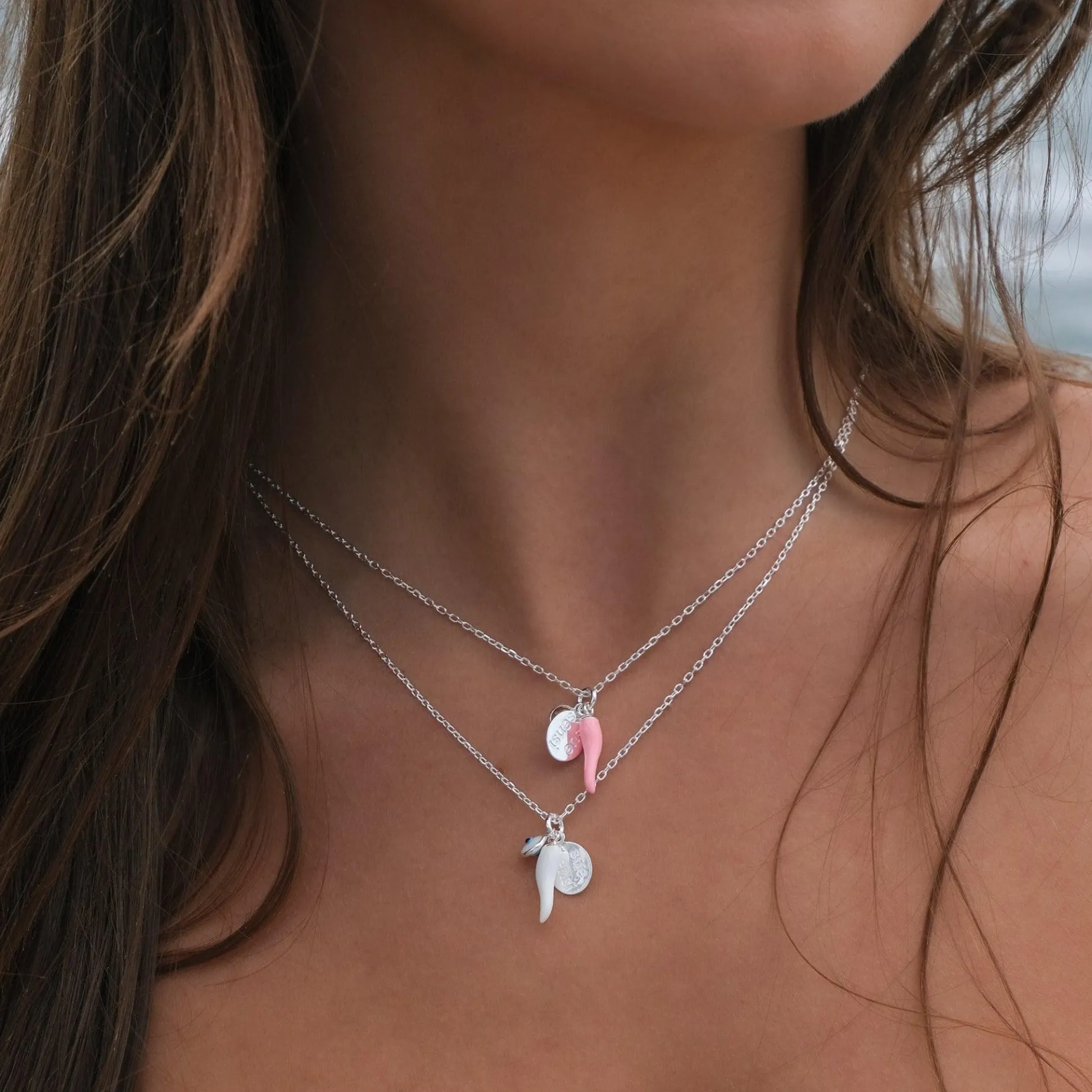 Chilli Colours Necklace