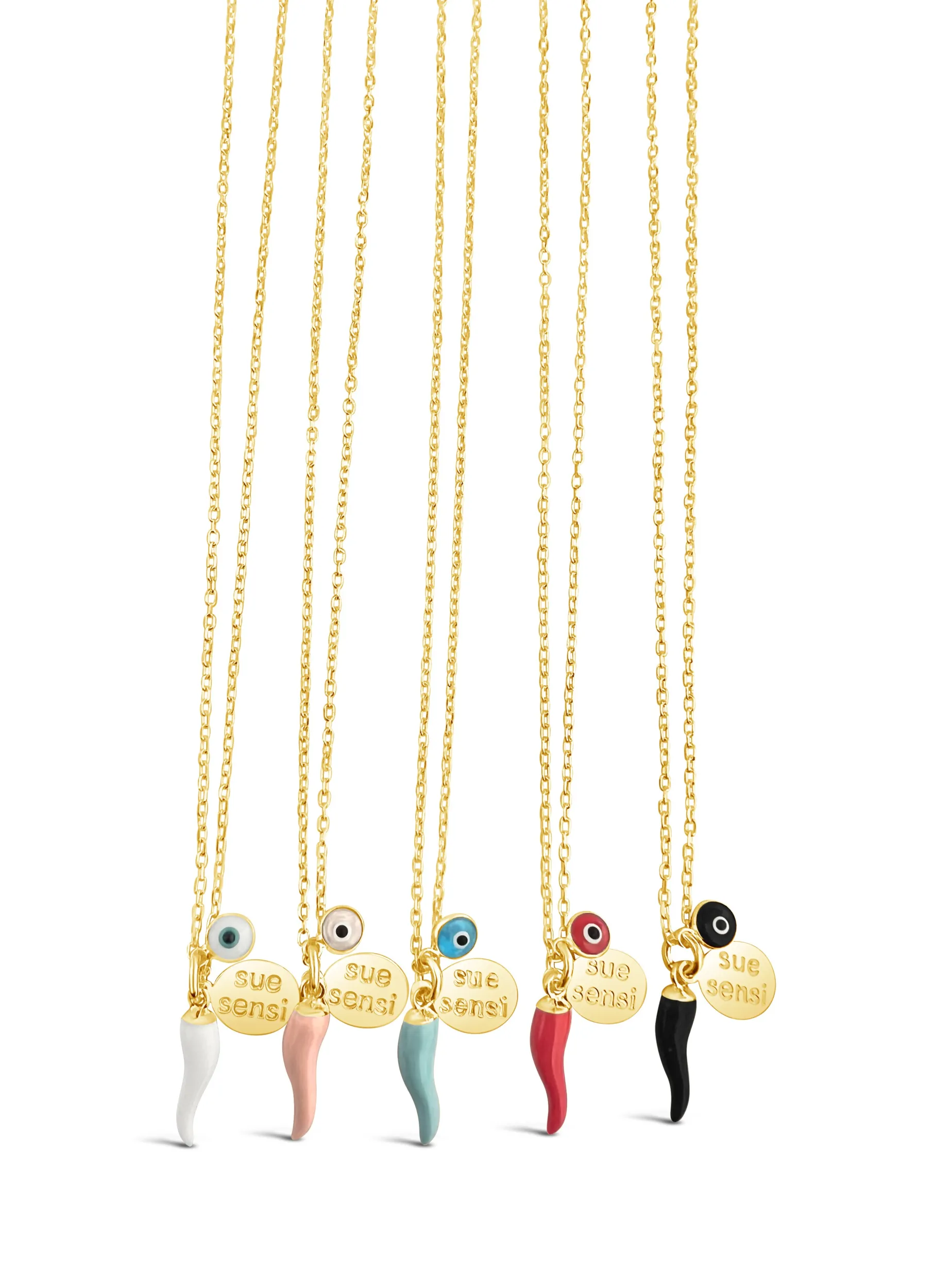 Chilli Colours Necklace