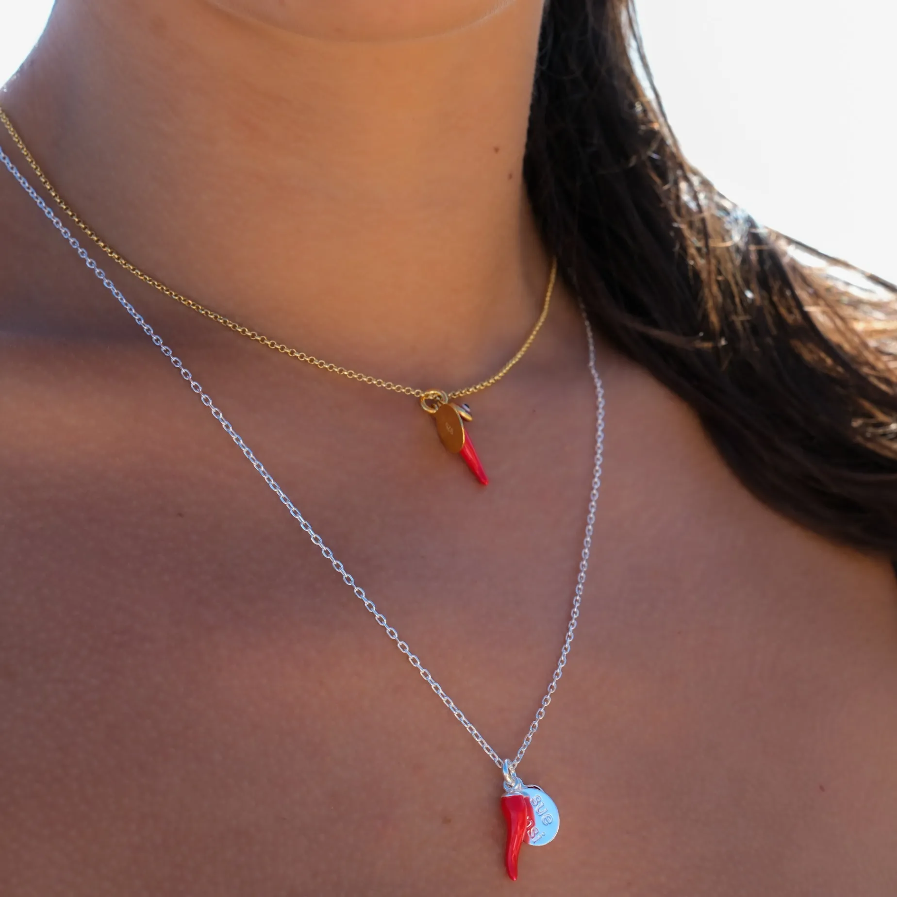 Chilli Colours Necklace