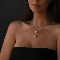 Circle of Elegance Necklace
