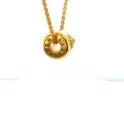 Circle of Elegance Necklace