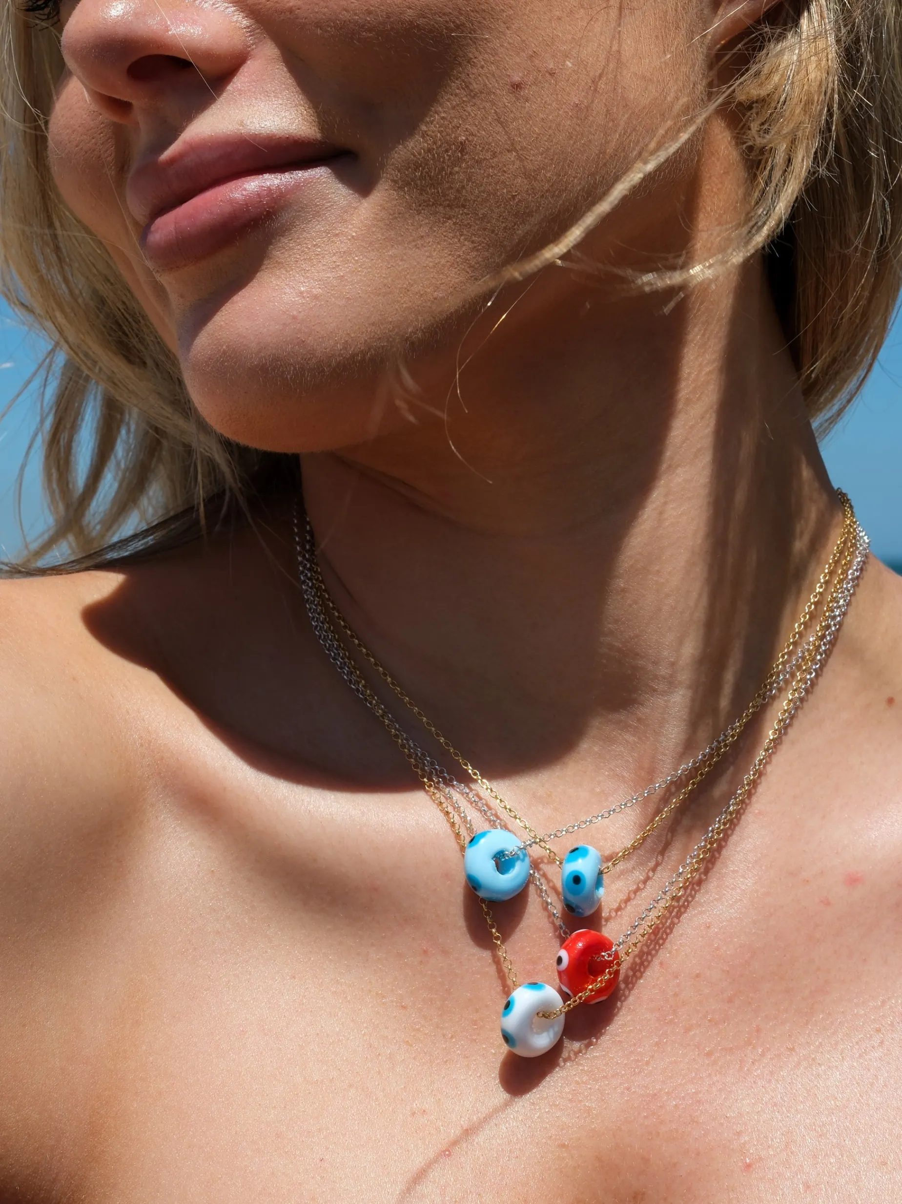 Circle of Protection necklace