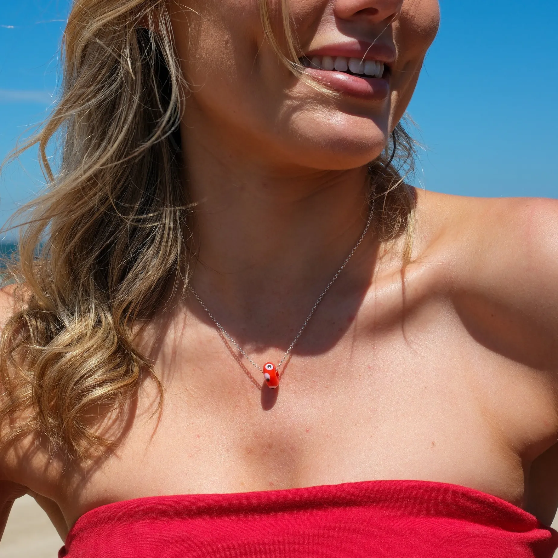 Circle of Protection necklace