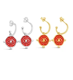 Colour me Forever Earrings