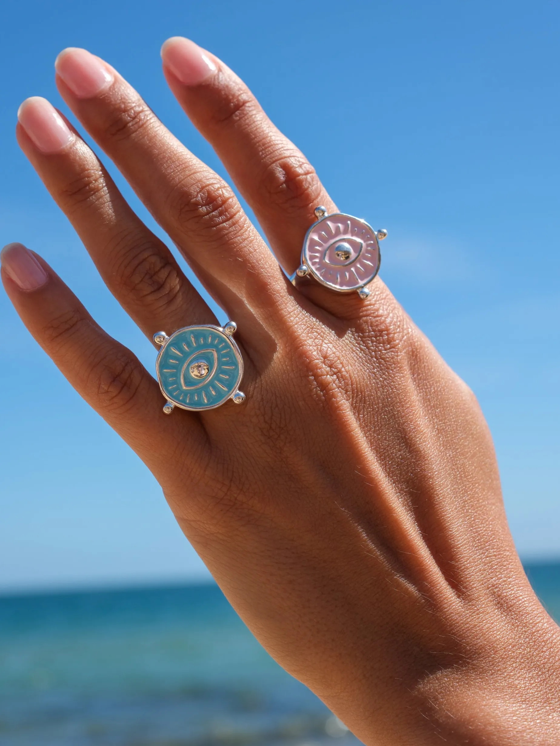 Colour me forever Ring
