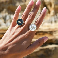 Colour me forever Ring