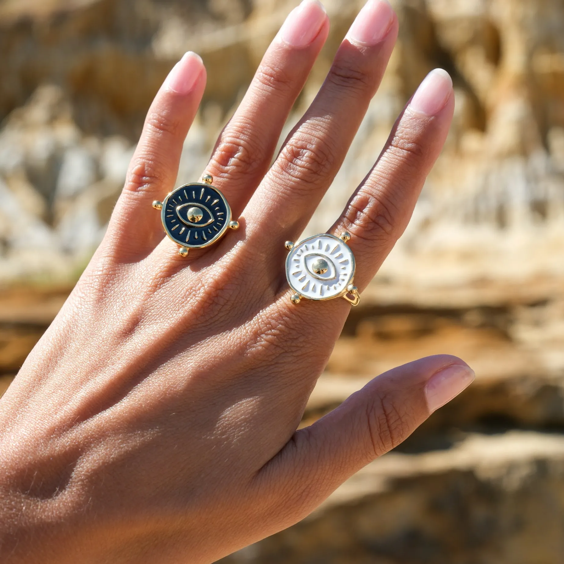 Colour me forever Ring