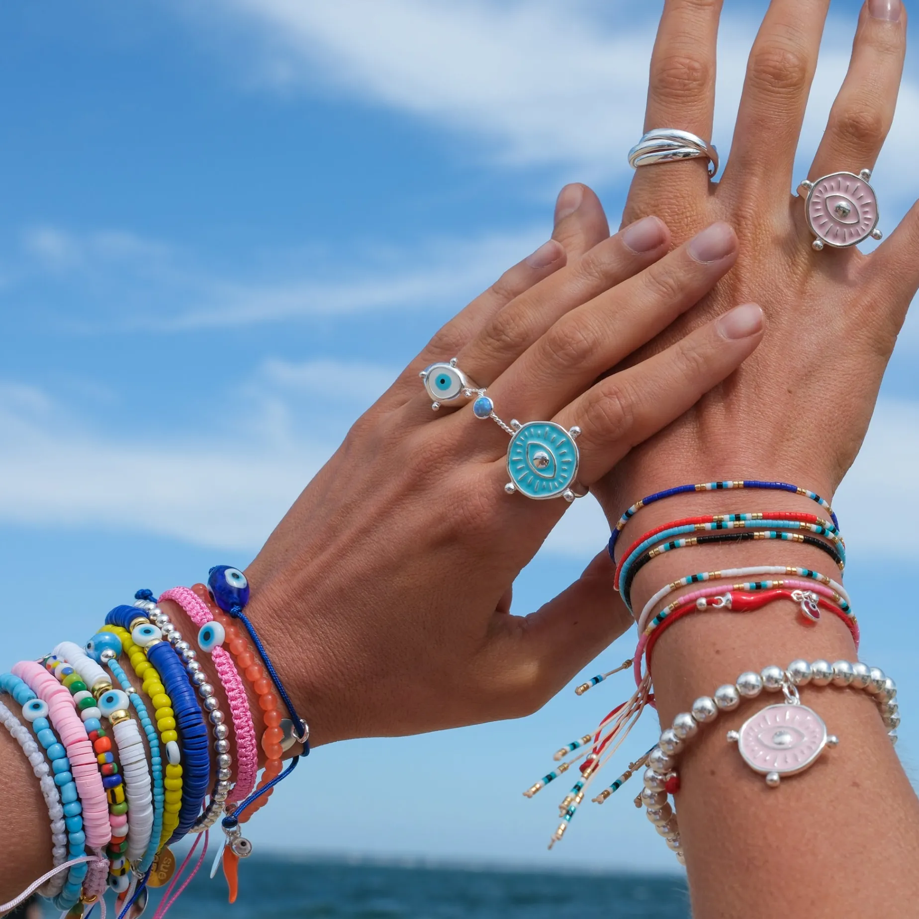 Colour me forever Ring