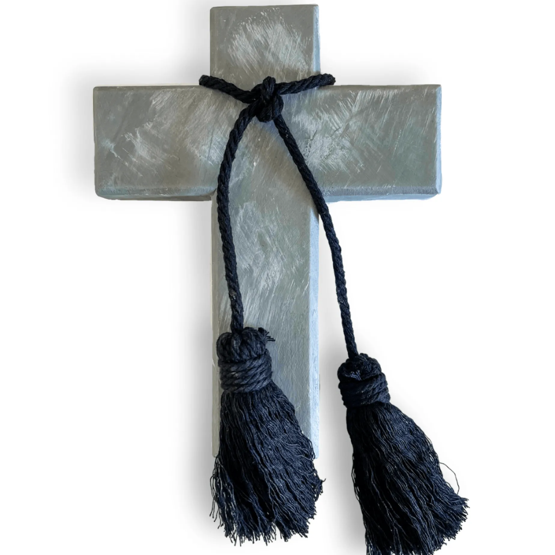 Concrete Faith wall tile