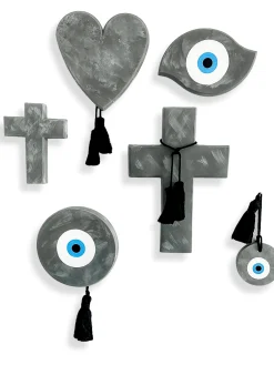 Concrete Faith wall tile