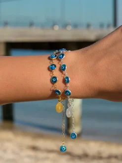 Connected bracelet