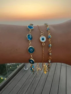 Connected bracelet