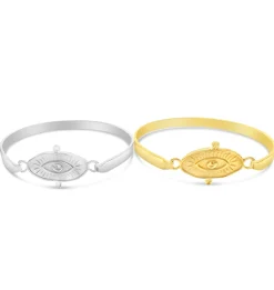 Count the Clouds Bangle
