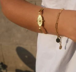 Count the Clouds Bangle