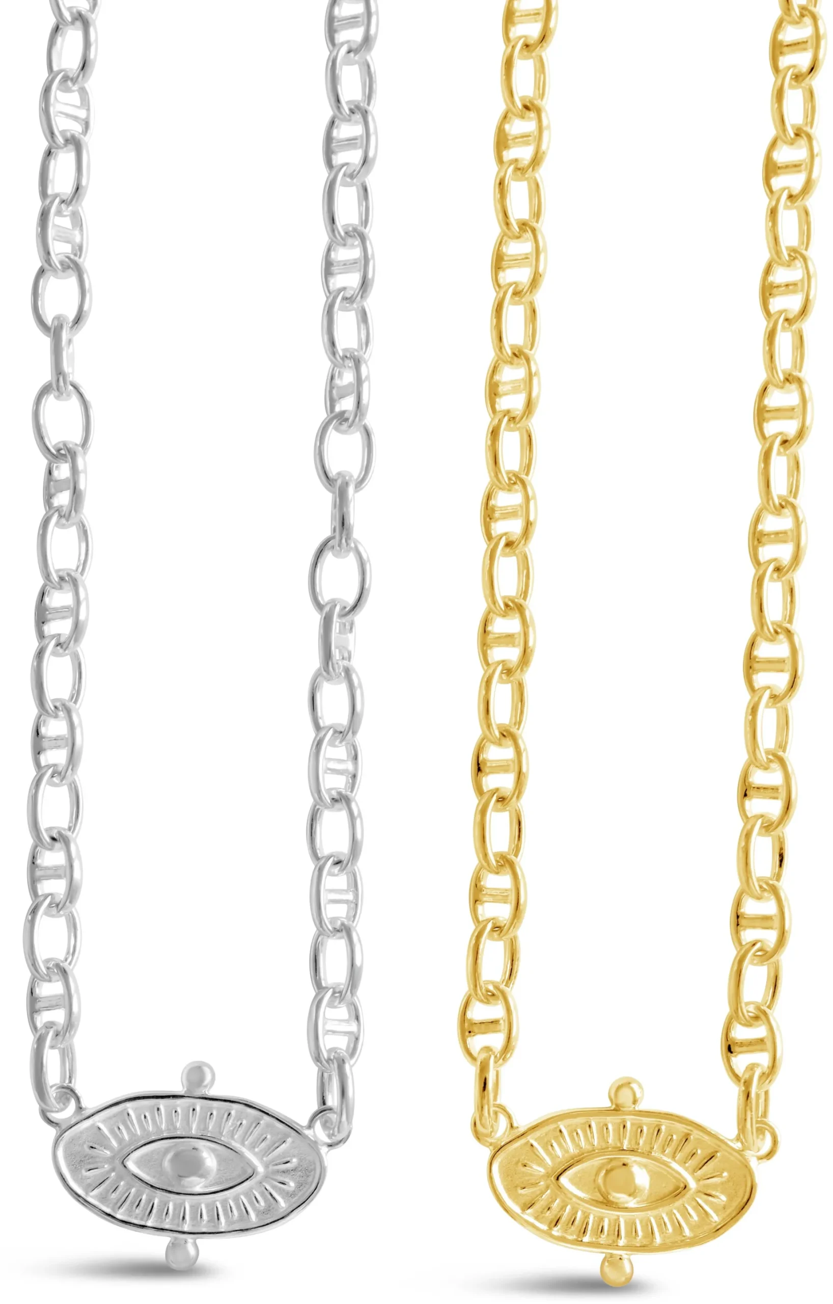 Count the Clouds Necklace