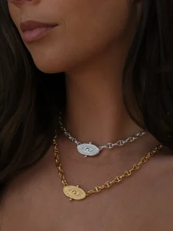 Count the Clouds Necklace