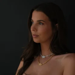 Count the Clouds Necklace