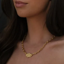 Count the Clouds Necklace