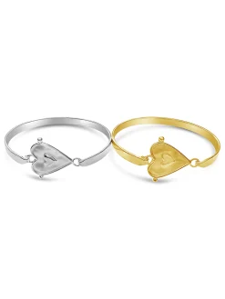 Count the Petals Bangle