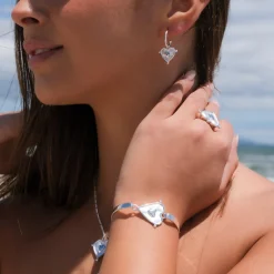 Count the Petals Bangle