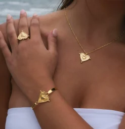 Count the Petals Bangle
