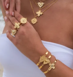 Count the Petals Bangle