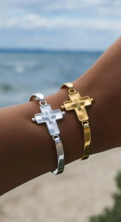 Count the Stars Bangle