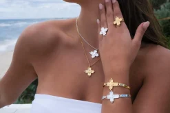 Count the Stars Bangle