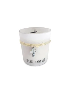 Cross faith candle