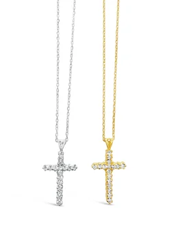Crystal Faith Necklace