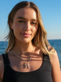 Crystal Faith Necklace