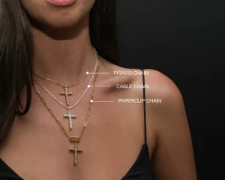 Crystal Faith Necklace