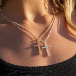 Crystal Faith Necklace