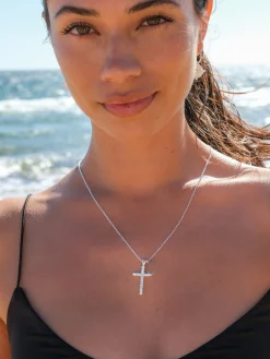 Crystal Faith Necklace