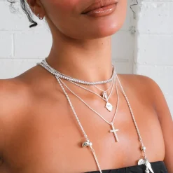 Crystal Faith Necklace