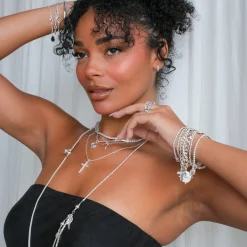Crystal Faith Necklace