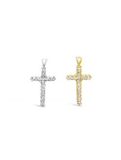 Crystal Faith Pendant