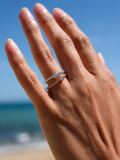 Day dreaming ring