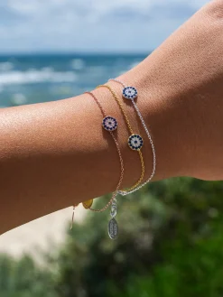 Dazzling Protection Bracelet