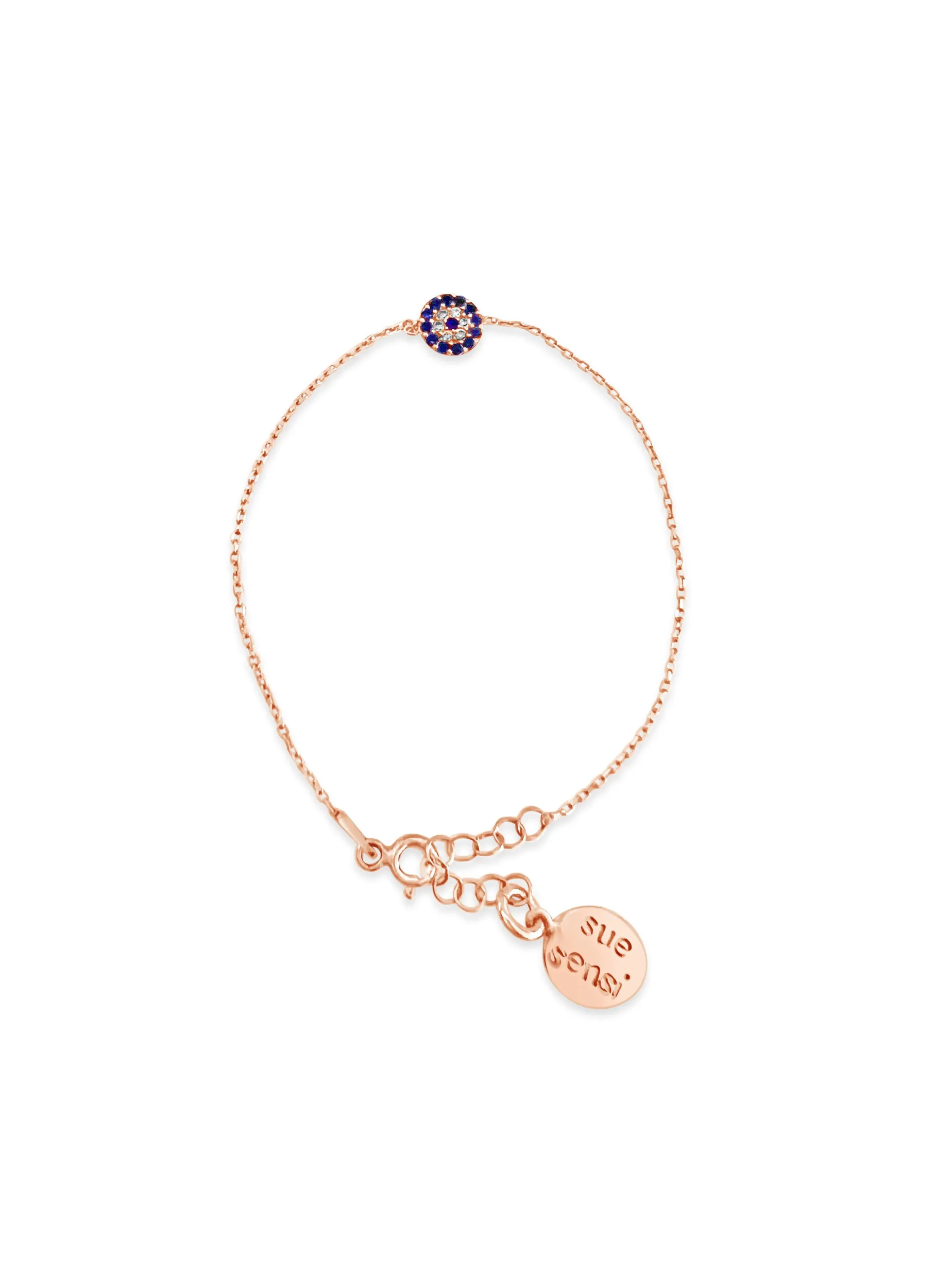 Dazzling Protection Bracelet