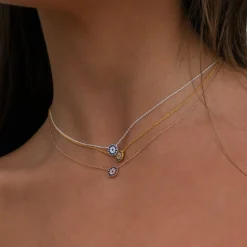 Dazzling Protection Necklace