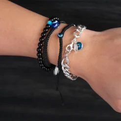 Defending Men's bracelet