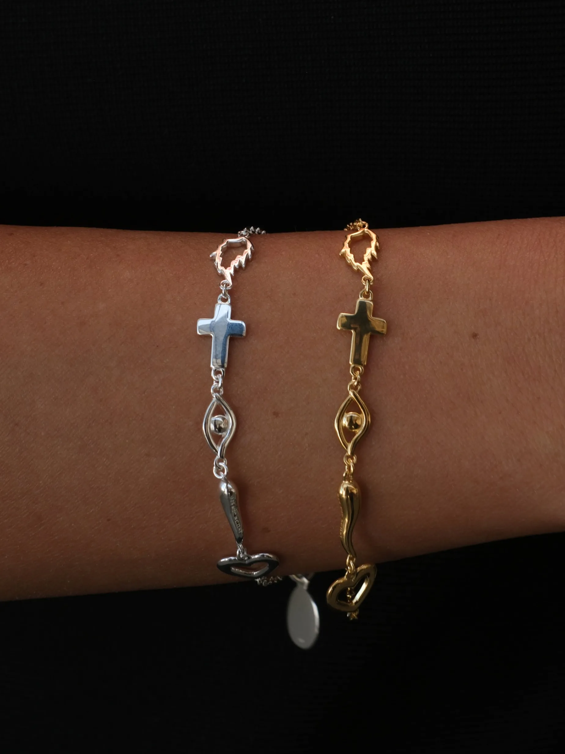 Divine Shield Bracelet