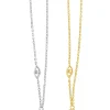 Double Dare Necklace
