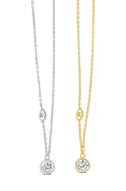 Double Dare Necklace