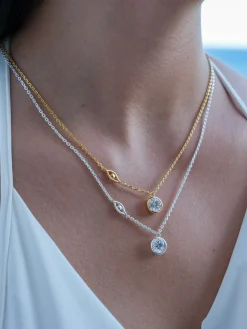 Double Dare Necklace