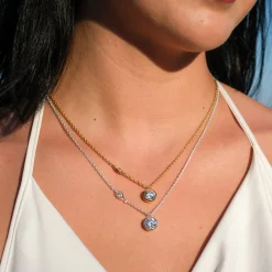 Double Dare Necklace