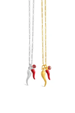 Double Time necklace